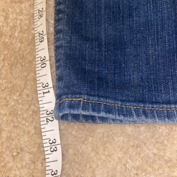 AG Adriano Goldschmied The Graduate Tailored Leg Jeans Denim Mid Rise Mens 33x34 - Picture 15 of 16